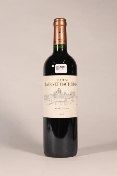 309 

Château Larrivet Haut Brion 2005 

Pessac...