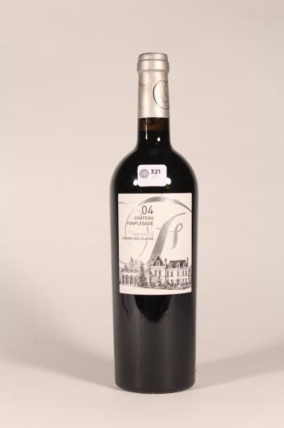 321 

Château Fonplegade 2004 

Saint Emilion...