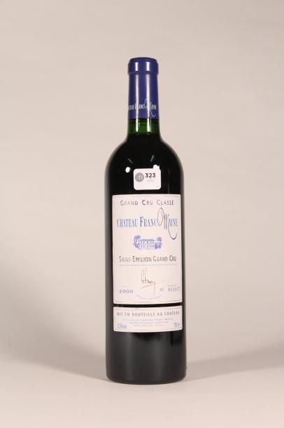 323 

Château Franc-Mayne 2000 

Saint Emilion...