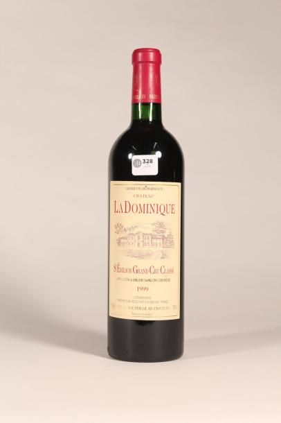 328 

Château La Dominique 1999 

Saint Emilion...