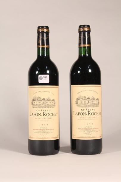 341 

Château Lafon-Rochet 1999 

Saint Estèphe...