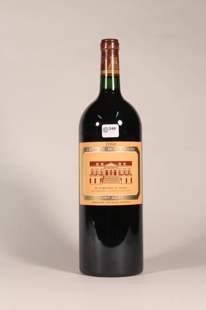 348 

 La Croix de Beaucaillou 2004 

Saint...