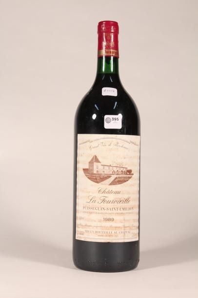 395 

Château La Fourvieille 1989 

Puiseguin...