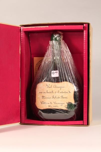 490 

Château de Cassaigne 

Armagnac Viel...