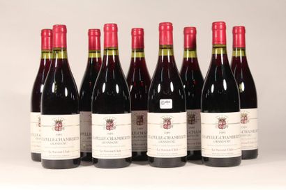 494 

 Chapelle Chambertin, Savour Club 1989...