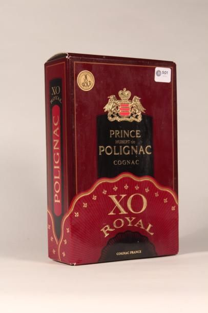 501 

 Prince Hubert de Polignac XO Royal...