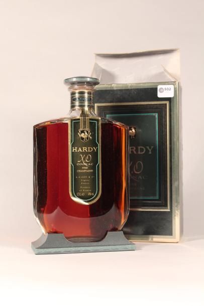 502 

 Hardy XO 

Cognac Fine Champagne (Alcool)...