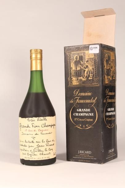 506 

Domaine de Foncaudat 

Cognac Très...