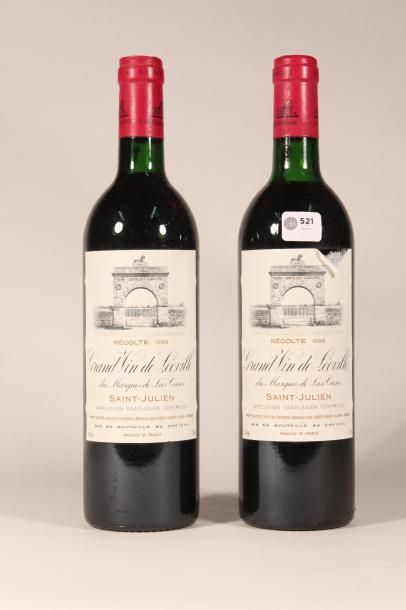 521 

Château Léoville Las Cases 1988 

St...