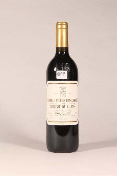 527 

Château Pichon Longueville Comtesse...