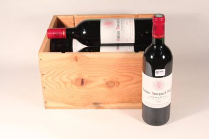 532 

Château Bourgneuf Vayron 1996 

Pomerol...