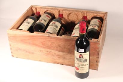 534 

Château La Croix de Gay 1985 

Pomerol...
