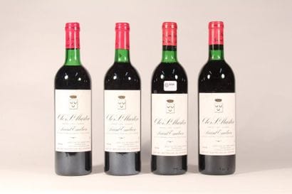 554 

Clos Saint Martin 1972 

Saint Emilion...