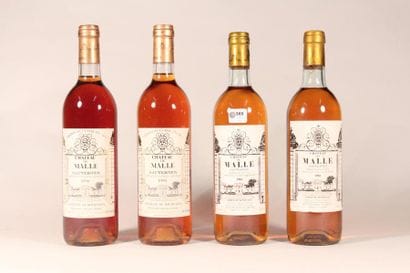 565 

Château De Malle 1981 

Sauternes (blanc)...