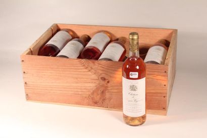 572 

Château Rayne Vigneau 1987 

Sauternes...