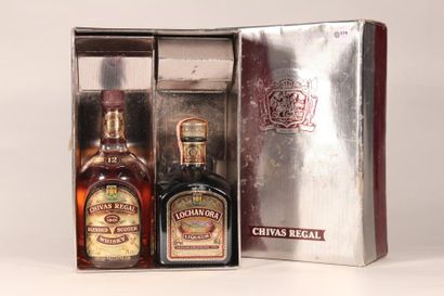 579 

 Chivas 12 ans 

Whisky (Alcool) -...