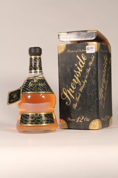 582 

 Speyside 12 ans 

Whisky (Alcool)...