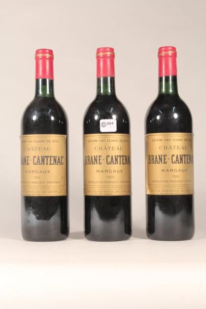 584 

Château Brane Cantenac 1984 

Margaux...