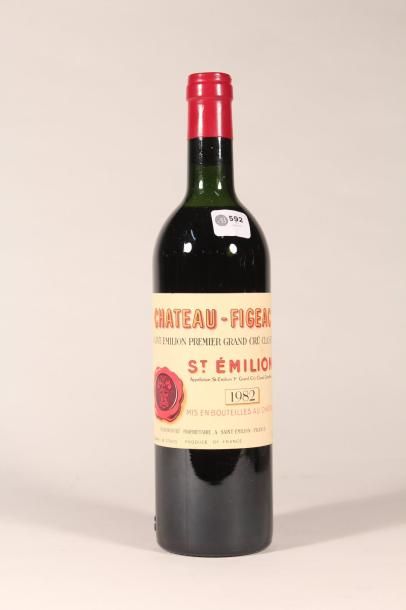 592 

Château Figeac 1982 

Saint Emilion...