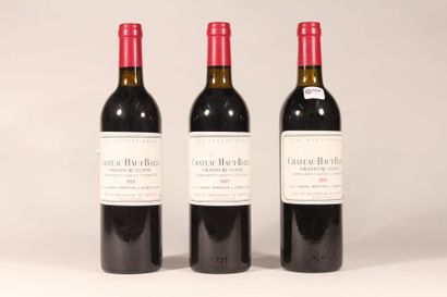 594 

Château Haut-Bailly 1985 

Graves (rouge)...
