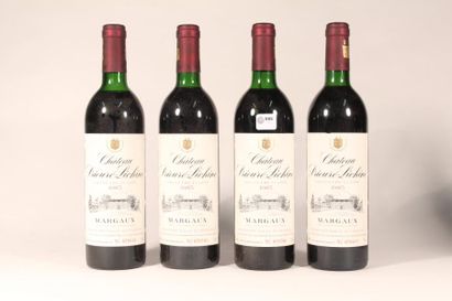 595 

Château Prieuré-Lichine 1985 

Margaux...