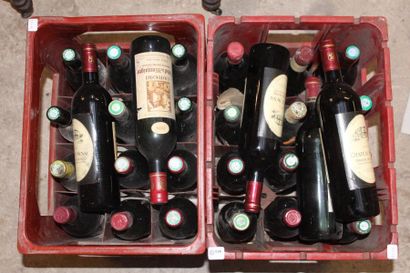 Chateau Haut Simard, Saint Emilion 1964 -...