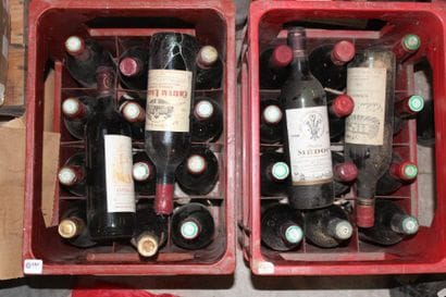 597 

 Vins rouges divers 

 (rouge) - 2...
