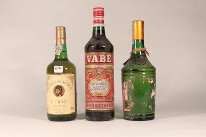 599 

 Rivesaltes 

 (alcool) - 1 blle 

...