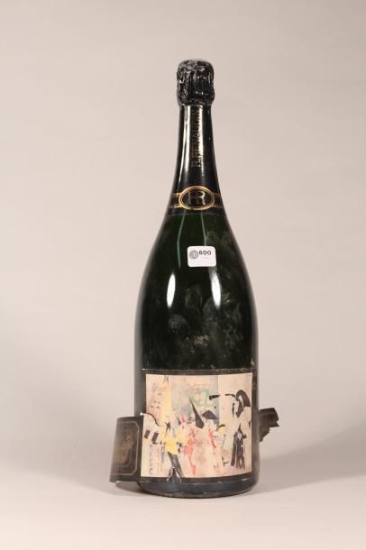 600 

 Champagne Renaudin 

 () - 1 mag.