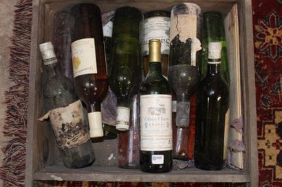 603 

 Vins blancs divers 

 (blanc) - 12...