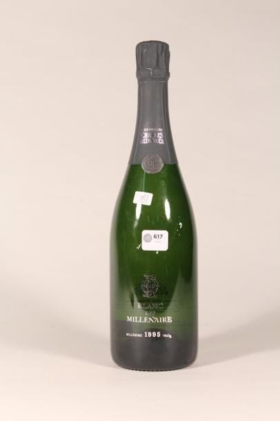 617 

 Blanc des Millénaires Heidsiek 1993...