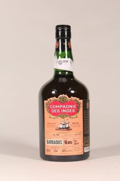 619 

 Compagnie des Indes Barbades 

Compagnie...