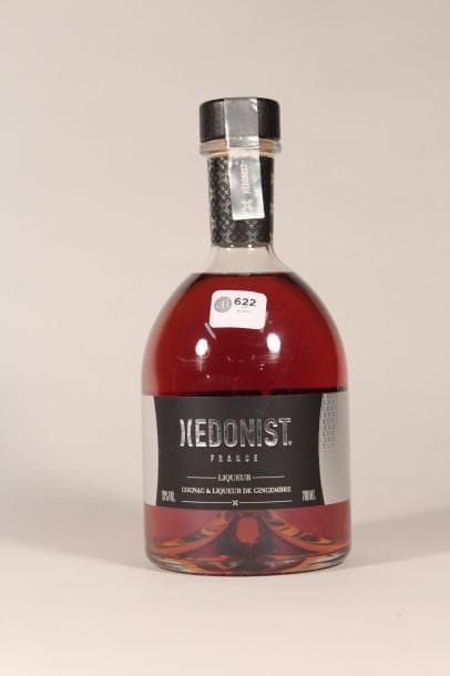 622 

 Liqueur de Gingembre Cognac Hedonist...