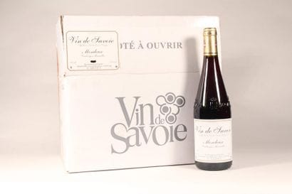 623 

 Mondeuse 2014 

 (rouge) - 12 blles...