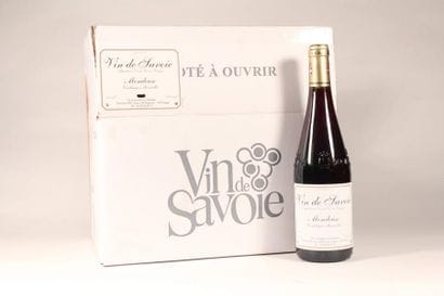 624 

 Mondeuse 2014 

 (rouge) - 12 blles...