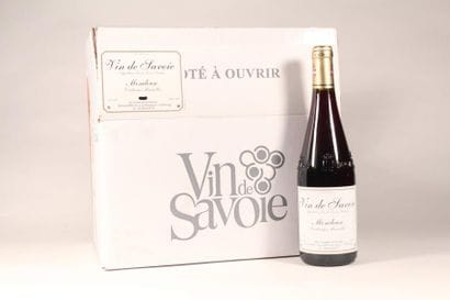 625 

 Mondeuse 2014 

 (rouge) - 12 blles...