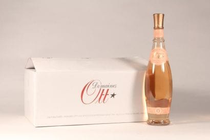 626 

 Domaine OTT 2015 

 (rosé) - 12 blles...