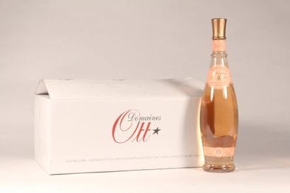 629 

 Domaine OTT 2015 

 (rosé) - 12 blles...
