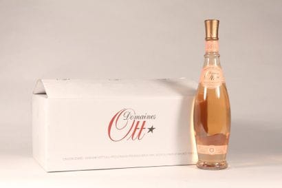 630 

 Domaine OTT 2015 

 (rosé) - 12 blles...