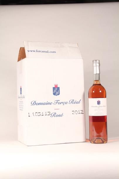 651 

 Forca Real 2012 

 (rosé) - 12 blles...