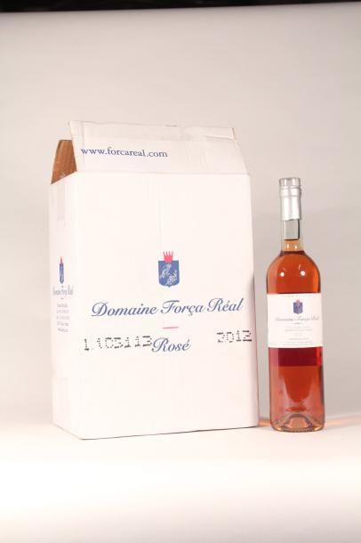 653 

 Forca Real 2012 

 (rosé) - 12 blles...