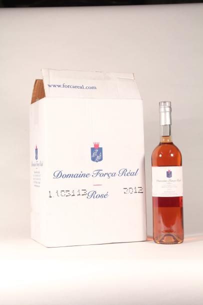 657 

 Forca Real 2012 

 (rosé) - 12 blles...
