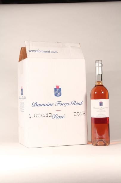 658 

 Forca Real 2012 

 (rosé) - 12 blles...