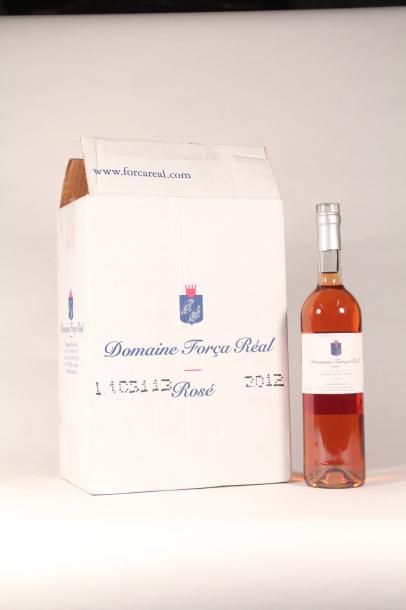 659 

 Forca Real 2012 

 (rosé) - 12 blles...