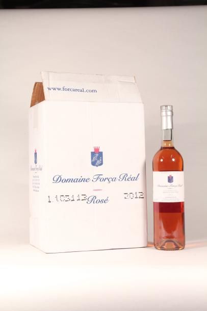 662 

 Forca Real 2012 

 (rosé) - 12 blles...