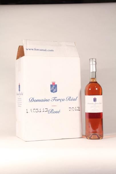 663 

 Forca Real 2012 

 (rosé) - 12 blles...