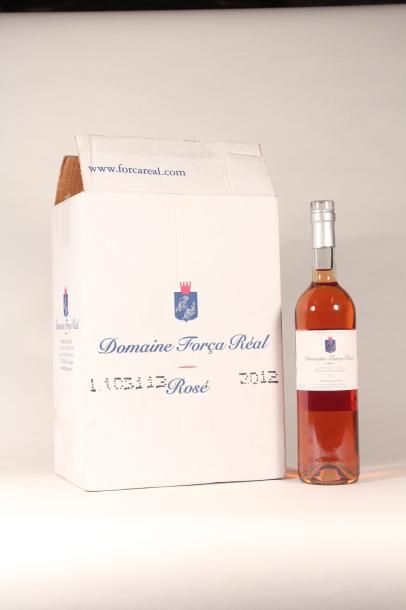 664 

 Forca Real 2012 

 (rosé) - 12 blles...