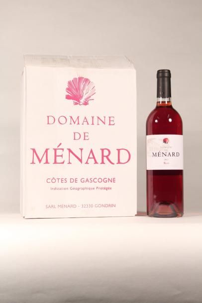 667 

 Menard 2013 

 (rosé) - 12 blles 