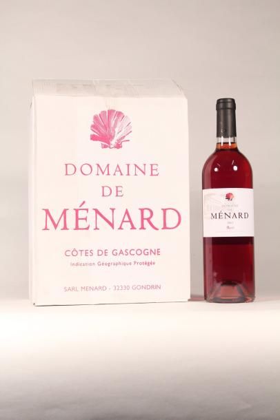 680 

 Menard 2013 

 (rosé) - 12 blles 