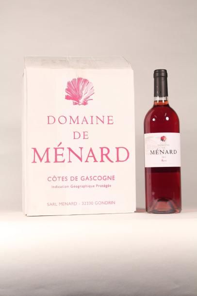 685 

 Menard 2013 

 (rosé) - 12 blles 